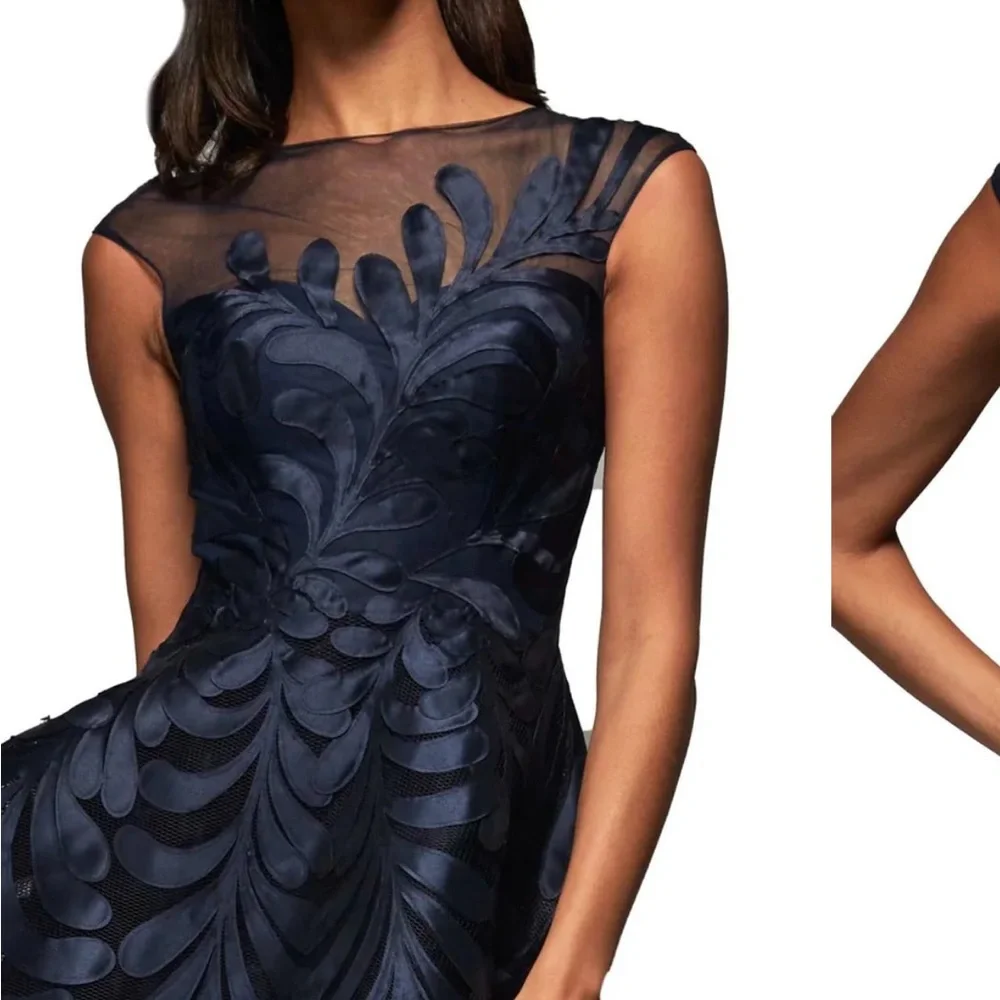 Park 108 M343 Black Dress - Picture 2 of 9